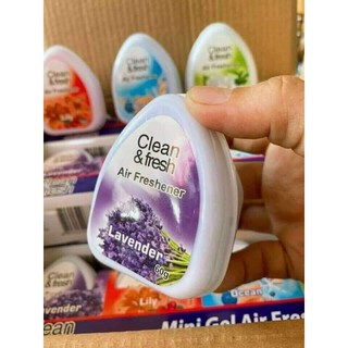 Sáp thơm Hàn Quốc lốc 4 cục