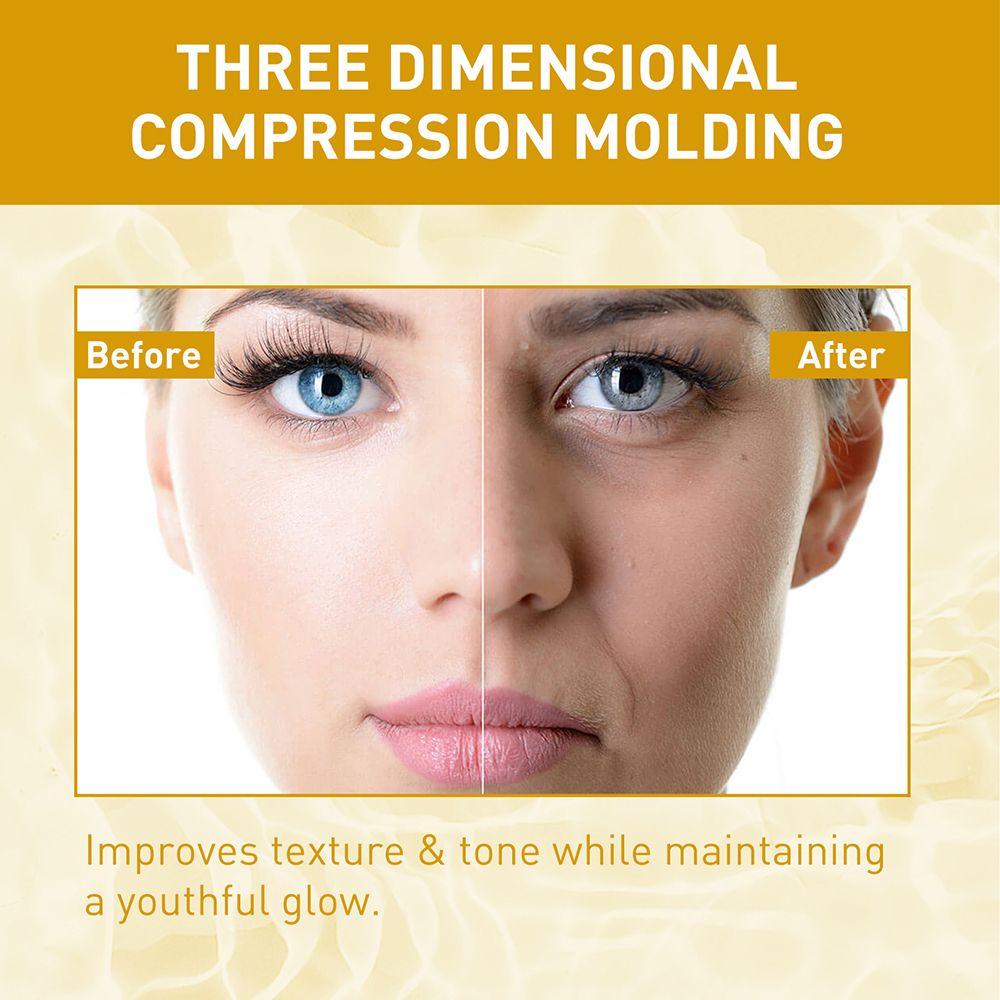 ME Set 2 Serum Xóa Nếp Nhăn Làm Trắng Và Săn Chắc Da Tức Thì