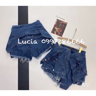💛 Quần bò💛( inbox trước khi đặt )_VYboutique_
