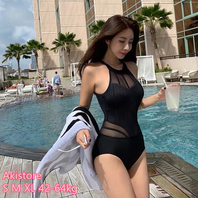 Đồ Bơi Liền Thân Hở Lưng Quyến Rũ Cho Nữ | BigBuy360 - bigbuy360.vn