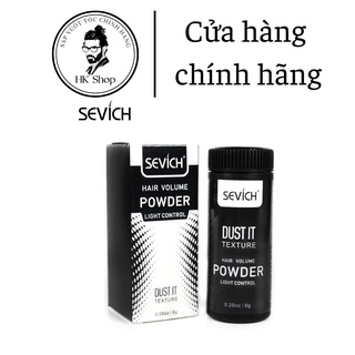 Bột tạo phồng tóc nam nữ Sevich