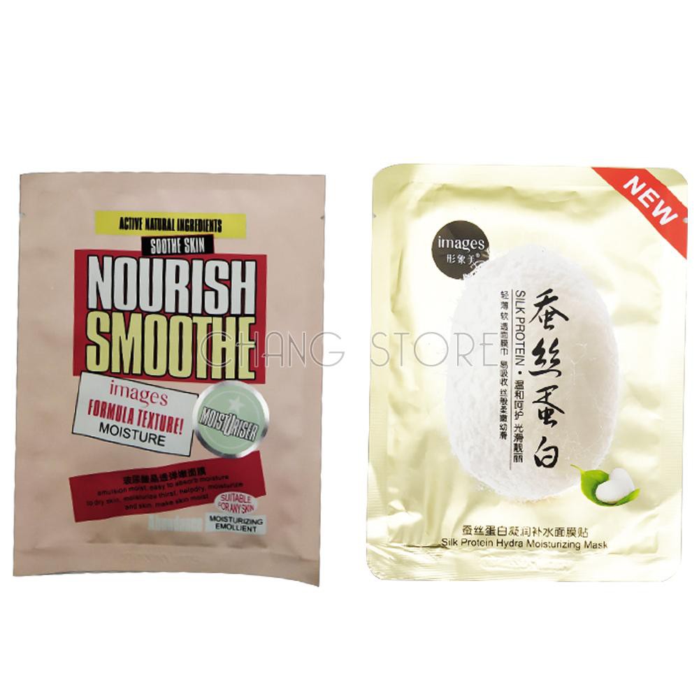 Mặt Nạ Dưỡng Da Hà Quốc Cấp Ẩm Dành CHo Mọi Loại Da ( 1 miếng - giao màu ngẫu nhiên )