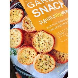 BÁNH MÌ SẤY SNACK HÀN QUỐC