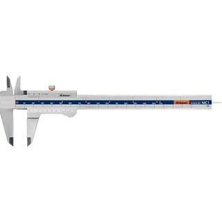 Thước kẹp cơ khí chính xác garant 410105 độ chia một vạch 0.02mm - hàng chính hãng 100% từ đức