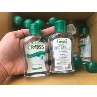[HOT] Nước Rửa Tay Khô Green Cross Chính Hãng