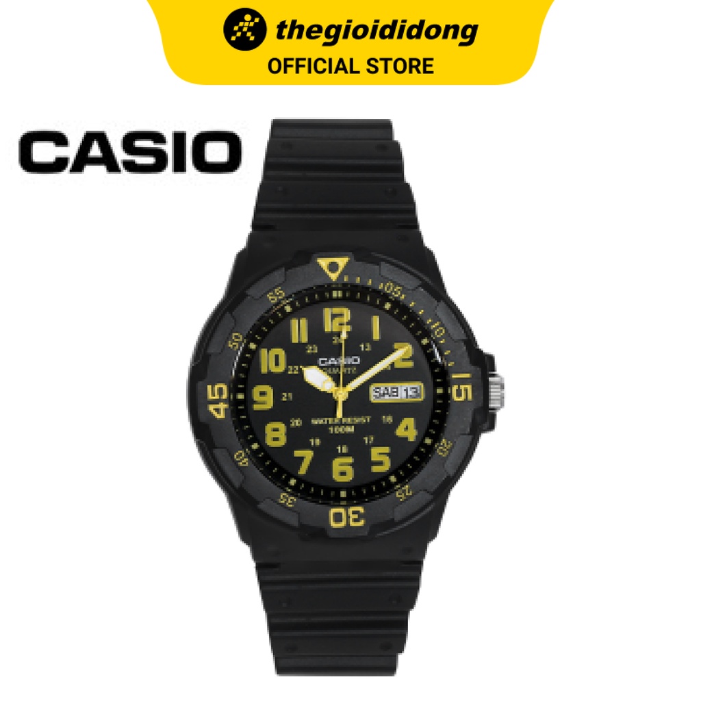 Đồng hồ Nam Casio MRW-200H-9BVDF