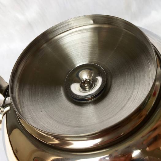 Ấm inox Thái Lan 1L-2L-3L-4L-5L-6L- Dùng Được Bếp Từ