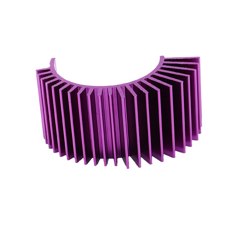 Bộ Tản Nhiệt Động Cơ 540 550 Cho Wltoys 12428 12423 A959-B A969-B A979-B A929-B
