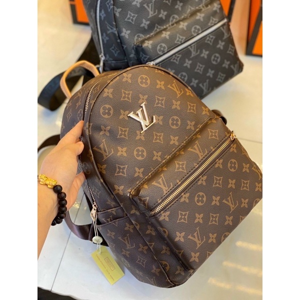 balo đi học lv size 28 đựng vừa sách vở