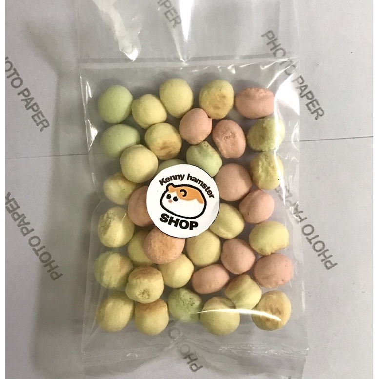 Bánh Men Sữa Cho Hamster