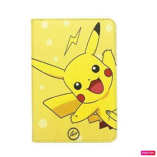 Ốp bảo vệ ipad pikachu pokemon Ipad mini 1 2 3 4 5 ipad 2 3 4 air 1 air 2 3 pro 9.7 9.7 2017 2018 10.5' ipad 5 ipad 6 D