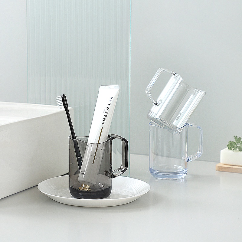 Cốc Đánh Răng Thiết Kế Sang Trọng Đơn Giản