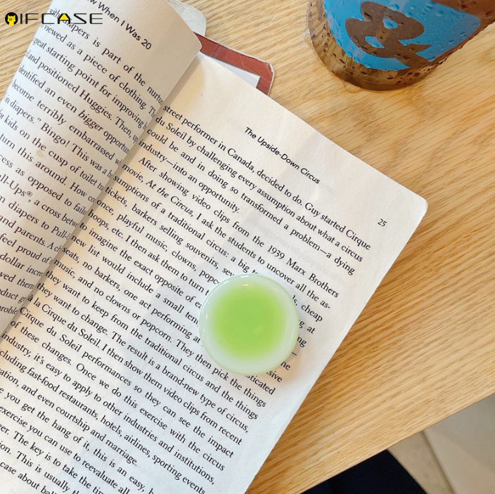 Nhẫn Đỡ Điện Thoại Kiểu Dáng Đơn Giản Thời Trang