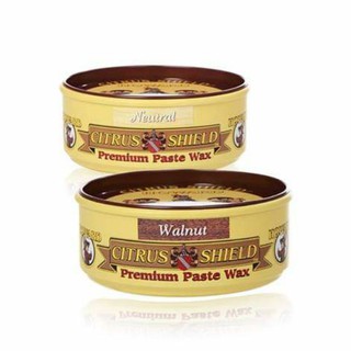 Kem Sáp Làm Sáng Bóng Và Bảo Vệ Gỗ Citrus Shield Paste Wax