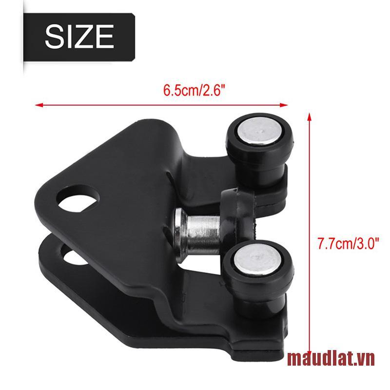 Maudlat Car Sliding Door Roller Guide Fit for Renault Trafic Car Sliding Door Be