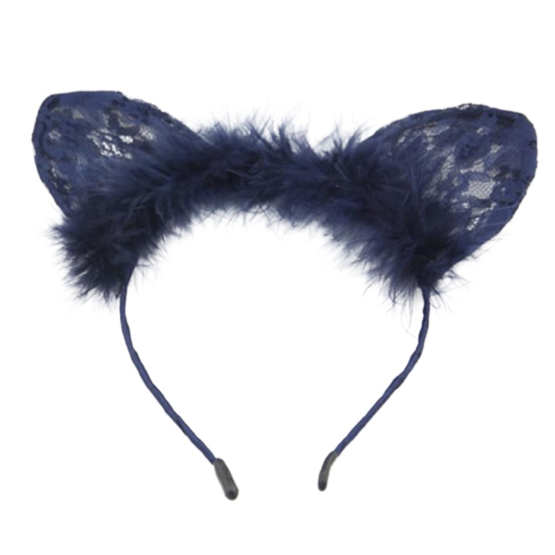 Băng Đô Tai Mèo Hoạt Hình Hóa Trang Dự Tiệc