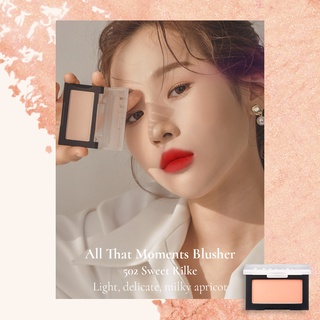 Phấn má hồng Dinto Blur-Finish Blusher (28g)