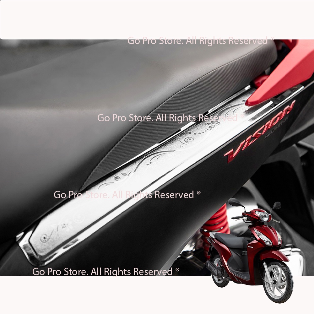 Ốp Hông Nẹp Sườn VISION