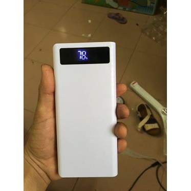 Sạc Dự Phòng dung lượng thật  20.000mah