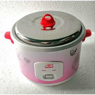 Nồi cơm điện 2.2 lít kim cương kc-2.2l, nồi cơm điện kim cương kc 2.2l, nồi cơm điện, giá tốt, chính hãng