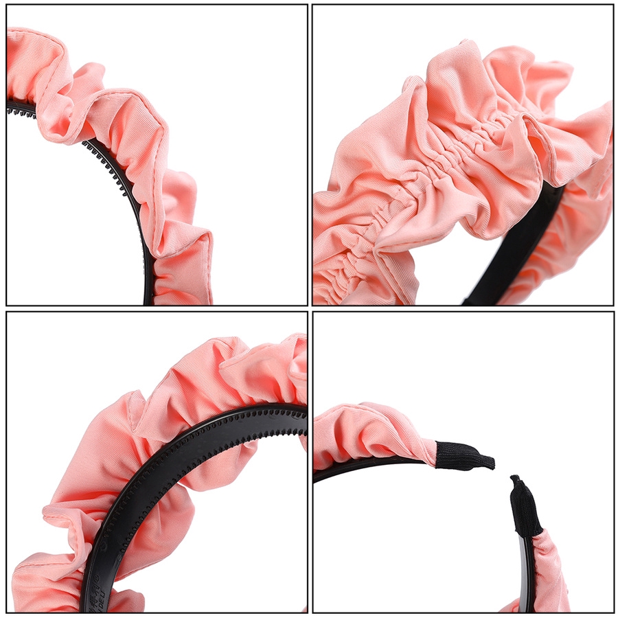 Cài tóc màu trơn nhiều màu tùy chọn cho bé