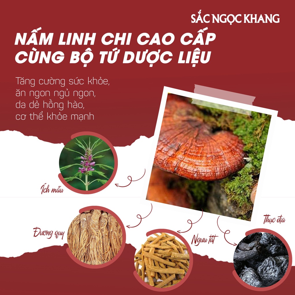 Combo 2 Viên Uống SẮC NGỌC KHANG ++ giúp trẻ hóa làn da và hổ trợ giảm nám, sạm tàn nhan hiệu quả [Hộp 60 viên]