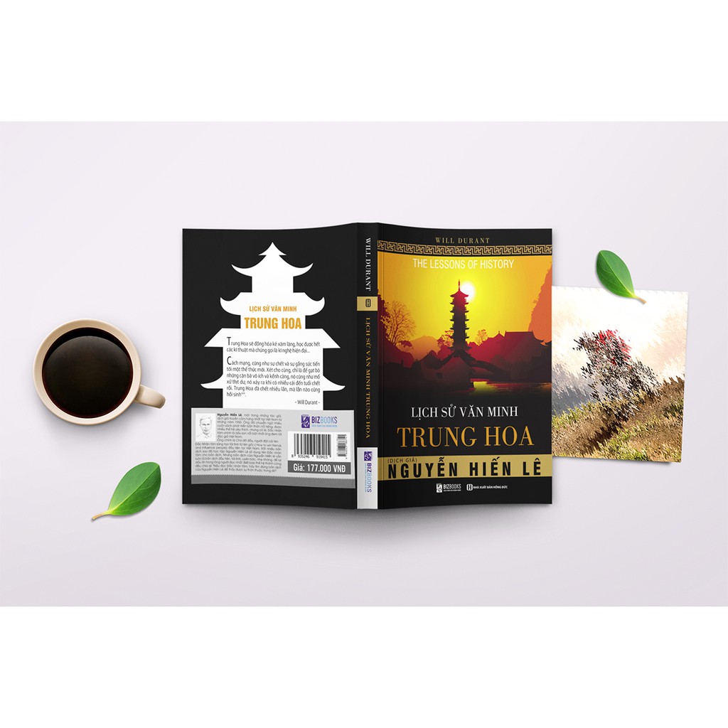 Sách - Lịch Sử Văn Minh Trung Hoa | BigBuy360 - bigbuy360.vn