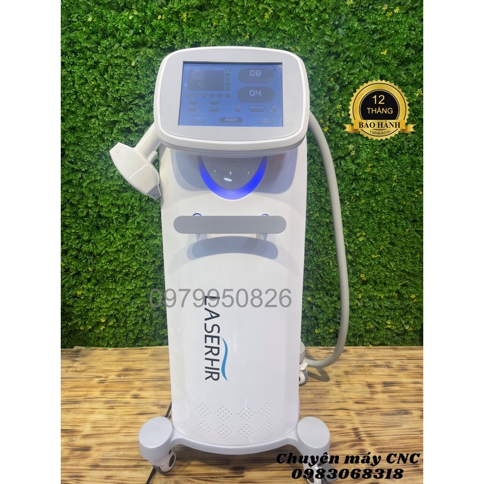 Máy Triệt lông Máy laser Diode Bắc Kinh