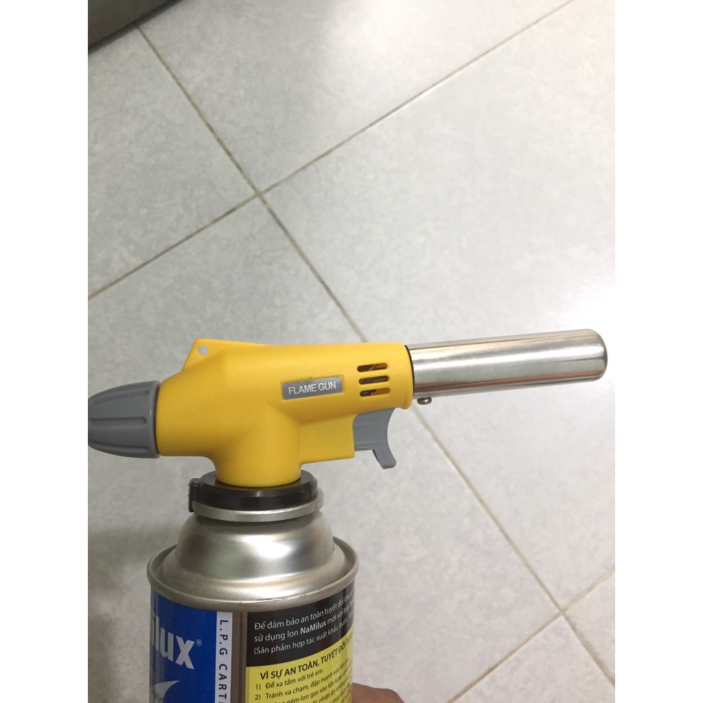 KHÒ GAS MINI 920 VÀNG NHẬT