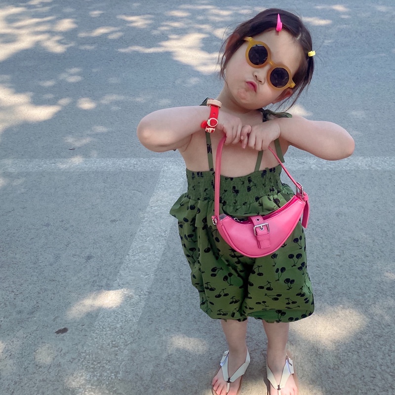 Túi đeo dưới cánh tay Mini Phong Cách Hàn Quốc Thời Trang