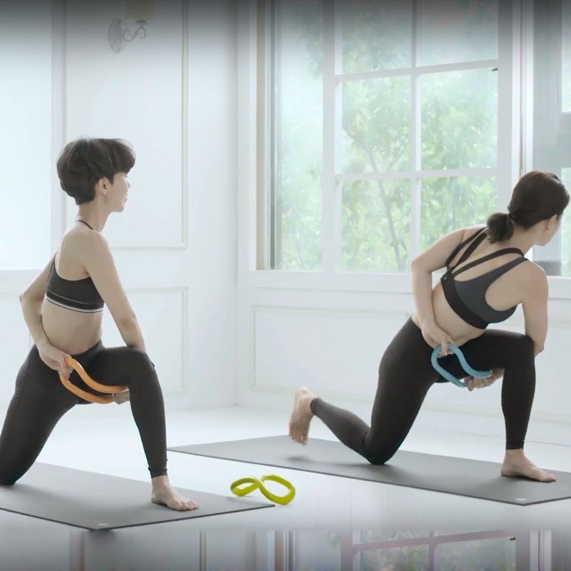 Vòng RING YOGA – Nature Yoga’ Mat nhựa ABS cao cấp