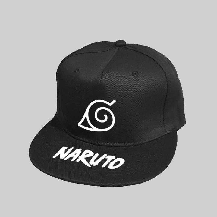 Nón kết Naruto  FREESHIP  Mũ lưỡi trai anime naruto uchiha
