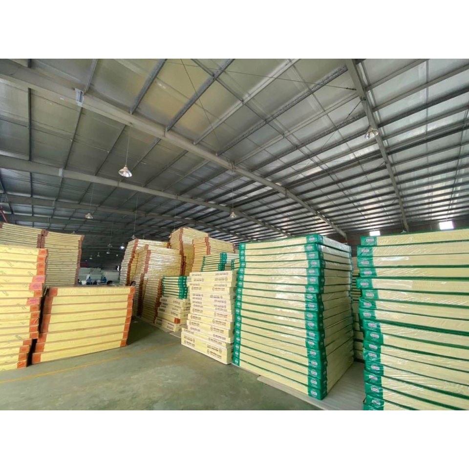 Nệm cao su non ĐÔNG Á chính hãng giá rẻ nhất thị trường
