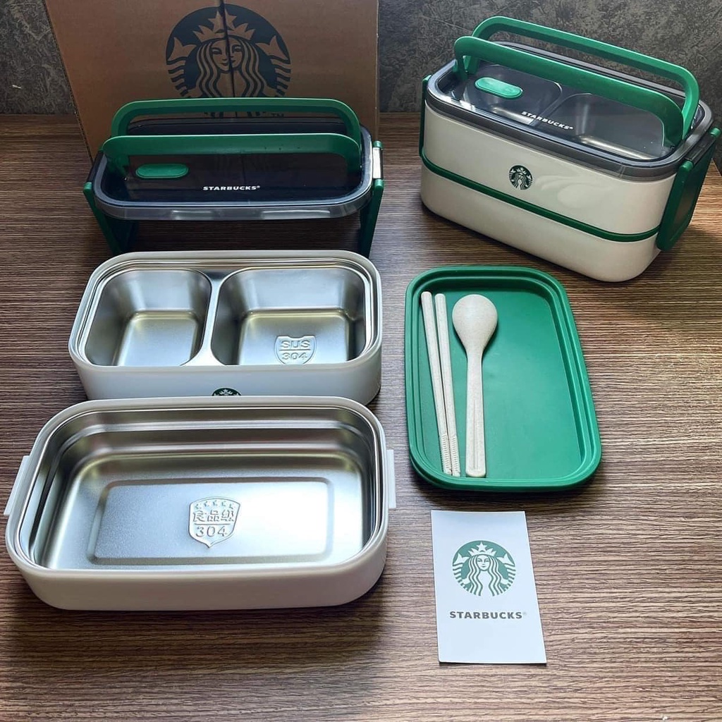 HỘP CƠM GIỮ NHIỆT S.Tarbuck Sub 304 cao cấp