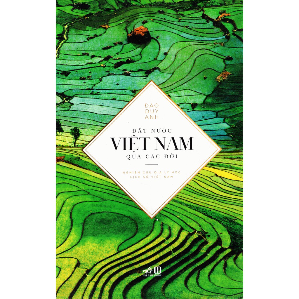 Sách - Đất Nước Việt Nam Qua Các Đời