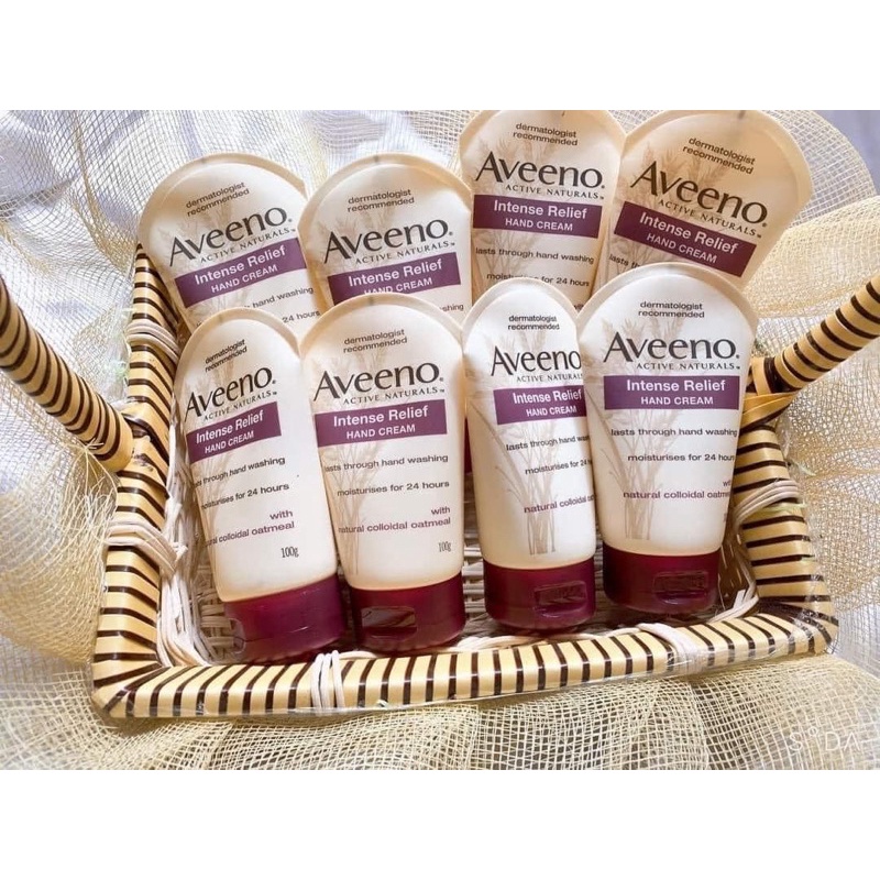 KEM DƯỠNG DA TAY AVEENO