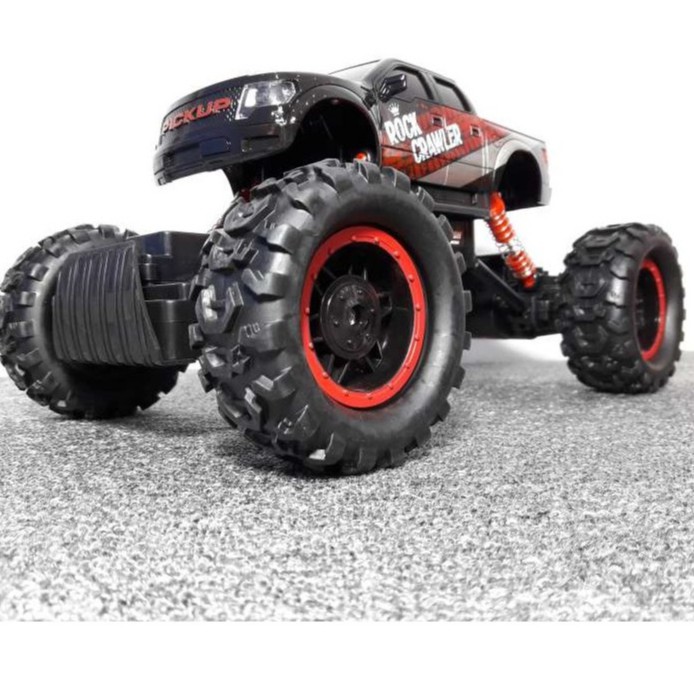 Xe điều khiển địa hình HB-P1401 - Tỉ Lệ 1:14 RC Rock Crawler