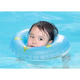 Phao tập bơi cổ cho bé chống lật