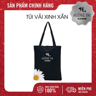 Túi Vải Xinh Xắn Hương Thị - Quà Tặng Không Bán