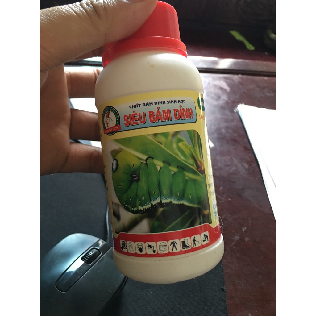 Chất bám dính sinh học