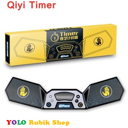 Đồng Hồ Bấm Giờ Qiyi Timer - Độ Chính Xác Cao, Đồ Chơi Giáo Dục, Tính Tốc Độ Thi Đấu Tập Luyện