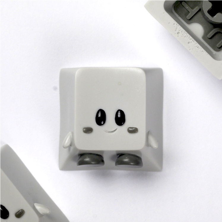 Nút bàn phím cơ Kirbye Fay