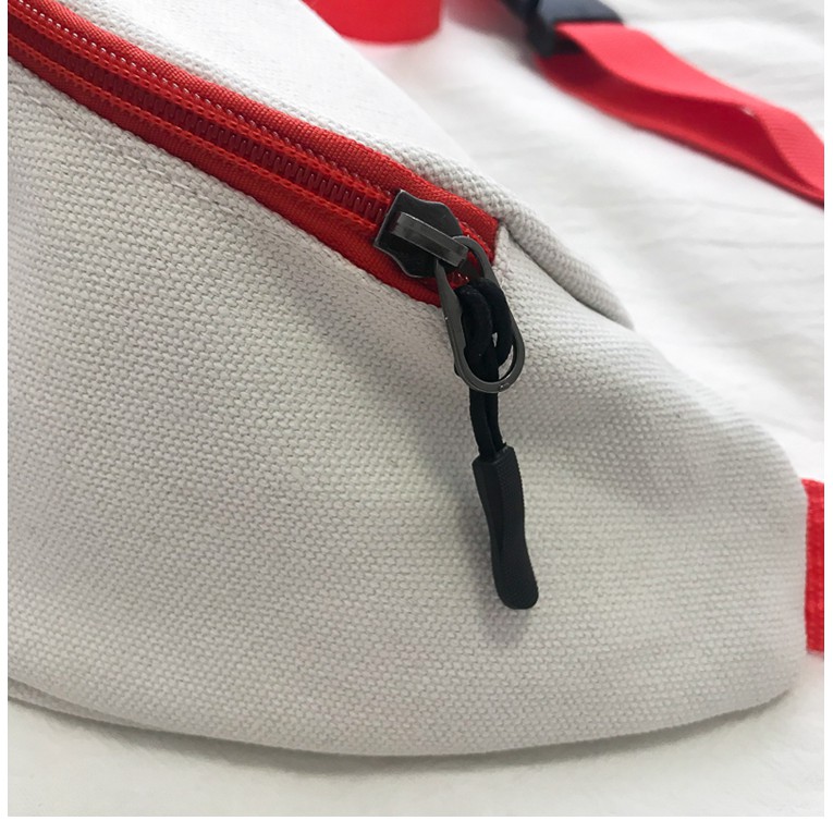 SẴN - Túi Bao Tử Champion Dành Cho Nam/Nữ - 3 Màu Đen/ Trắng/ Xanh