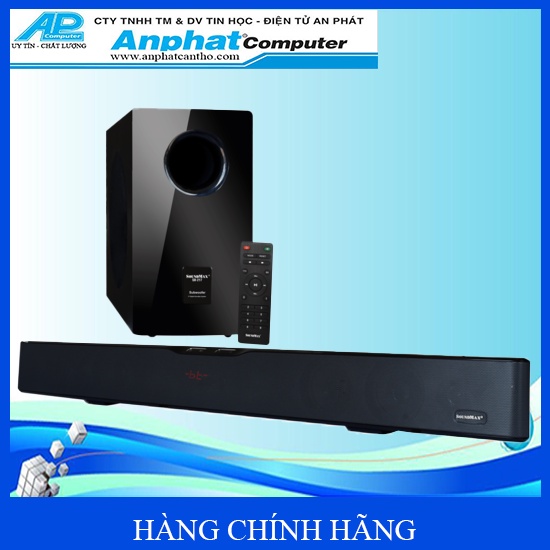 Loa SoundMax SoundBar SB-212 - Hàng chính hãng - Bảo hành 12 tháng