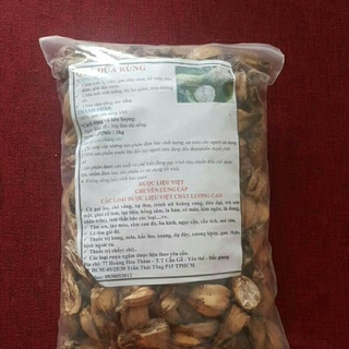 1Kg dứa rừng khô (dứa dại)