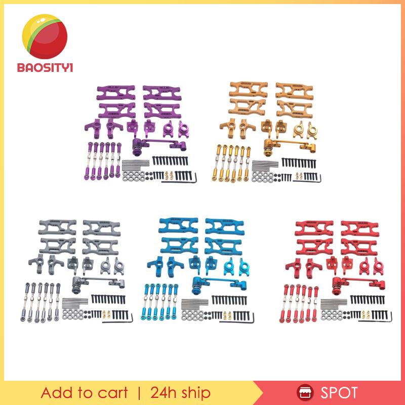 [Baosity1] Cánh Tay Đòn Trước / Sau Nâng Cấp Cho Xe Điều Khiển Từ Xa Wltoys 144010 144001 144002 124017 Xe Địa Hình Điều Khiển Từ Xa Độc Đáo