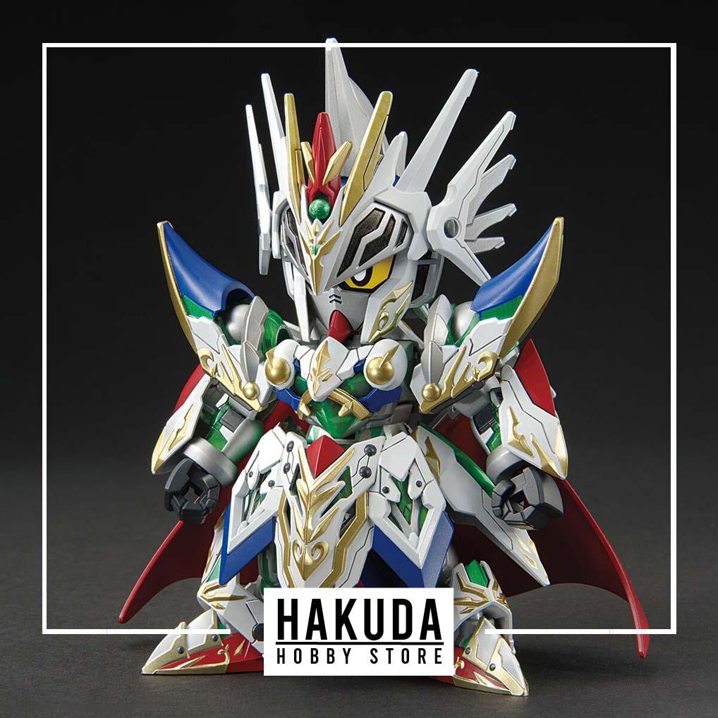 Mô hình SDWH SD Knight Strike Gundam - Chính hãng Bandai Nhật Bản