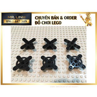 Phụ kiện part trục quay 5x5 ( 1 bộ )