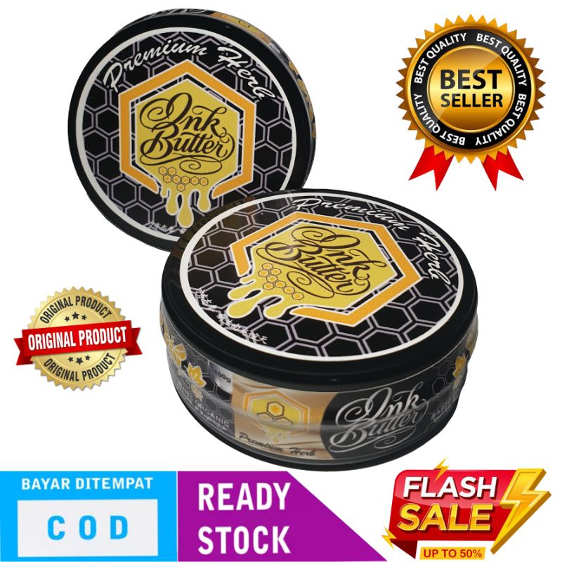 Bơ Mực Xăm Vasline 100gr