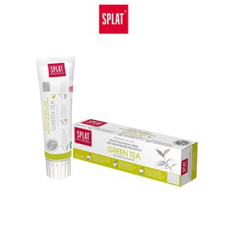 [FREE SHIP] KemĐánhRăng Splat Green Tea Professional Series | Diệt Khuẩn Khử Mùi Hôi (100ml) - Chính hãng 100% | BigBuy360 - bigbuy360.vn